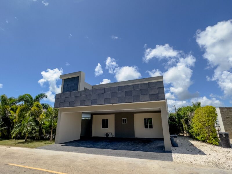 VENDO VILLA EN CIUDAD LA PALMA PUNTA CANA