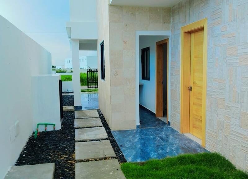 Venta de exclusiva casa en Residencial Bávaro Punta Cana