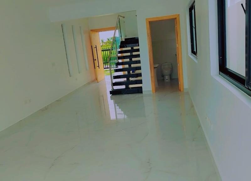 Venta de exclusiva casa en Residencial Bávaro Punta Cana