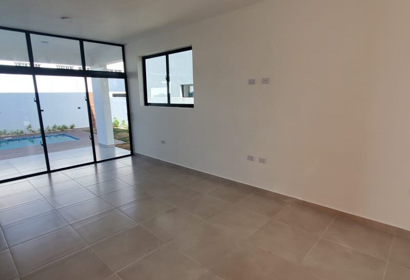 Exclusiva Casa en Venta en Residencial Bávaro Punta Cana