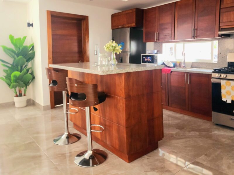 Villa amueblada en Residencial Bávaro Punta Cana