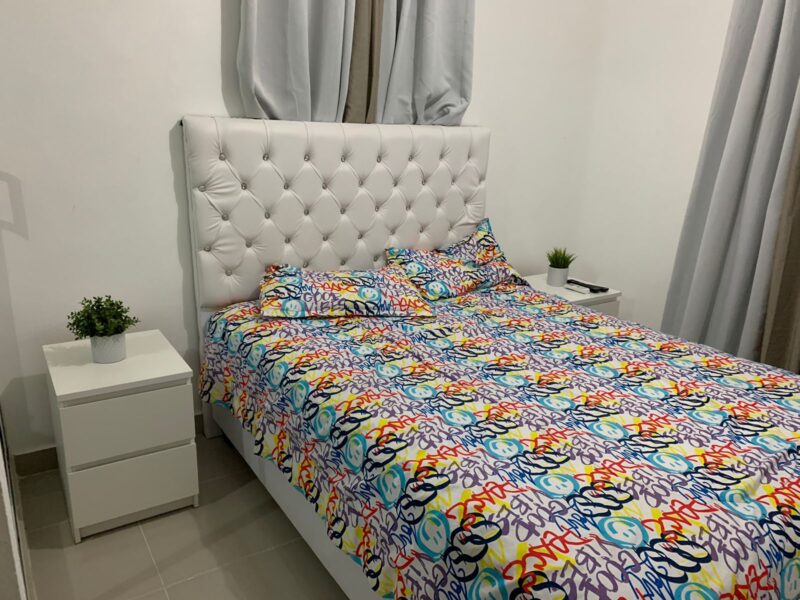 Alquilo apartamento con mueble en Ciudad Caracolí