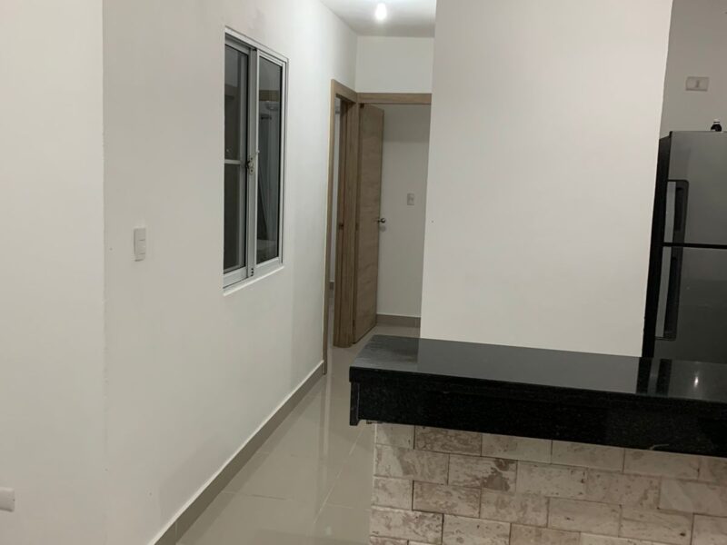 Alquilo apartamento con mueble en Ciudad Caracolí