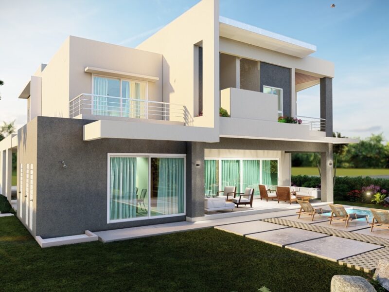 Exclusiva Villa en Punta Cana Village West (frente al aeropuerto)