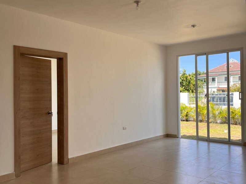 Vendo casa nueva en Residencial Bávaro Punta Cana