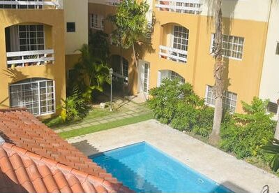 Vendo apartamento en Residencial Pueblo Bávaro