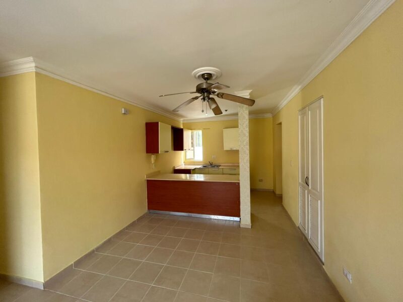 Vendo apartamento en Residencial Pueblo Bávaro