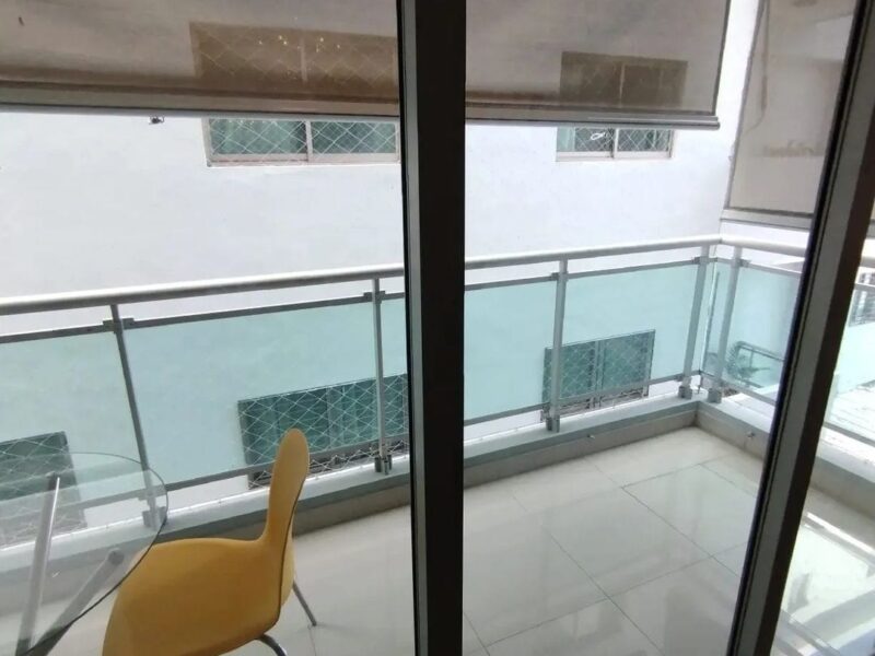 Apartamento en alquiler en El Millón Santo Domingo.